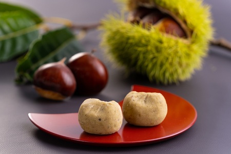 厳選 した 長野県産 の 栗 を 贅沢 に 使用! 栗きんとん 16個 × 2箱 戸田屋 | くりきんとん 栗 くり クリ 和栗 国産 長野県産 秋 菓子 和菓子 職人 手作り 和 スイーツ デザート 手土産 送料無料 ふるさと納税 長野県 飯田市