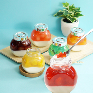 ミルキー プリン 6個 入 | プリン ぷりん 果物 フルーツ ゼリー ミルクプリン スイーツ お菓子 おかし 洋菓子 おやつ 濃厚 詰め合わせ セット ギフト プレゼント 贈り物 冷凍 長野県 飯田市 信州