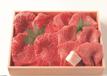 土屋畜産 信州 プレミアム牛 特選 すき焼き 2種 ( ロース ・ 赤身 各400g) | ロース 牧場 すき焼き 牛肉 お肉 信州 長野県 飯田市