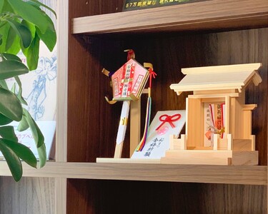 桜まつ 合格 祈願 セット ( 古刹札 & 受験 合格 切符 付き セット) | 受験 合格 祈願 応援 お守り 守護殿 職人 手作業 セット 長野県 飯田市 信州