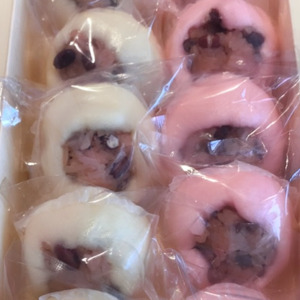 赤飯 まんじゅう 10個 入り | 赤飯 饅頭 まんじゅう ソウルフード 菓子 和菓子 職人 手作り 和 スイーツ デザート 手土産 長野県 飯田市