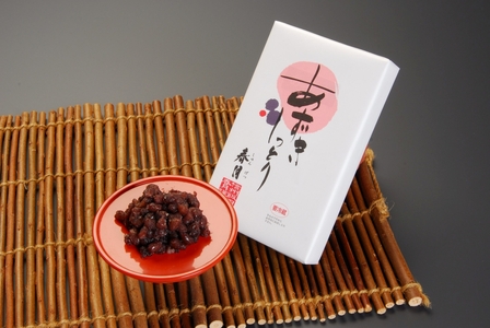 春月 煮豆 4種 セット | そら豆 小豆 ひよこ豆 お茶請け 煮豆 和菓子 健康 茶の湯 箸休め 長野県 飯田市 信州