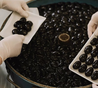 春月 煮豆 4種 セット | そら豆 小豆 ひよこ豆 お茶請け 煮豆 和菓子 健康 茶の湯 箸休め 長野県 飯田市 信州