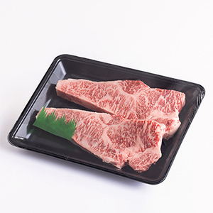 たかどや牧場産 黒毛和牛 信州牛 ステーキ 200g × 2枚 | 肉 牛肉 黒毛和牛 信州牛 ステーキ 肉汁 霜降り 長野県 飯田市 信州