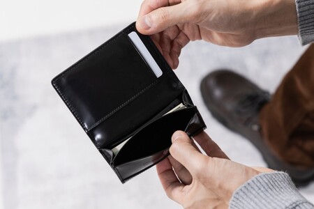 コードバン 名刺入れ FLYING HORSE ( フライングホース ) | ビジネス 名刺 入れ 革 ホース レザー 長野県 飯田市