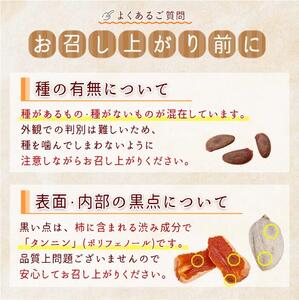 冷凍 熟成 市田柿 310g | 柿 干し柿 干しがき 果物 フルーツ 干柿 おやつ お菓子 スイーツ お取り寄せ グルメ ギフト プレゼント 贈り物 手土産 名産品 ドライフルーツ長野県 飯田市 信州