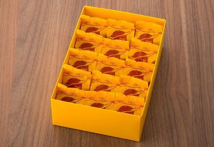 ぽるかのポテト【15個入り】 | スイートポテト さつまいも パティスリーポルカ 洋菓子 お菓子 ギフト お土産 長野県 飯田市