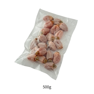 南信州産 市田柿 【ご家庭用 1kg】(500g×2) | マルス信濃物産株式会社