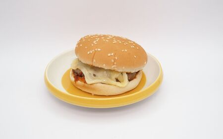 チーズバーガー 12個 | 長野県 飯田市