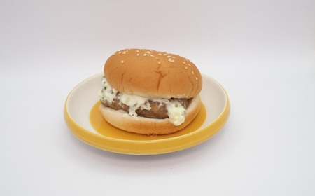 ハンバーガー 特製タルタル 12個 | 長野県 飯田市