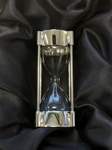 SUWA±5μ- 砂時計 / 株式会社小松精機工作所 SUWAプレミアム 信州 長野