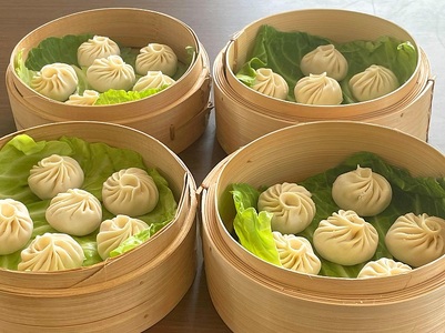 手造り小籠包セット 24個[6個入×4箱] / ぱおず屋陽太 冷凍 惣菜 大容量 信州 長野県 諏訪市 諏訪 [83-01]