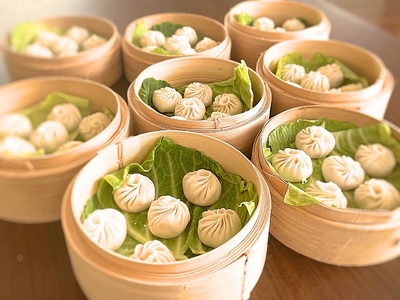 手造り小籠包セット 48個[6個入×8箱] / ぱおず屋陽太 冷凍 惣菜 大容量 信州 長野県 諏訪市 諏訪 [83-02]