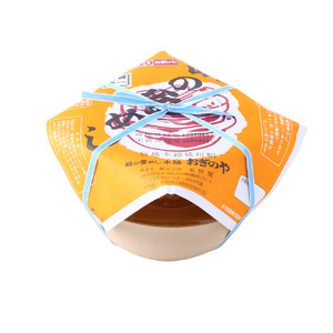 峠の釜めし [陶器] 4個 セット / 荻野屋 弁当 冷蔵 信州 長野県 諏訪市 諏訪 [99-03]