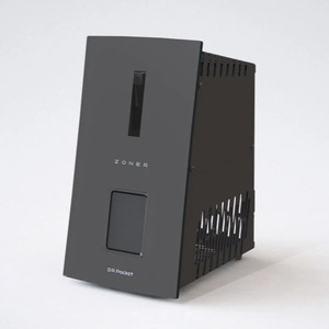 [黒鼠]オゾン発生器 ZONER ZA-01 カラー/D.R Pocket[86-03BM]