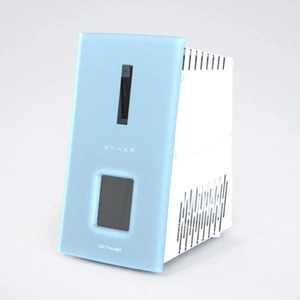 [白空]オゾン発生器 ZONER ZA-01 カラー/D.R Pocket[86-03WB]