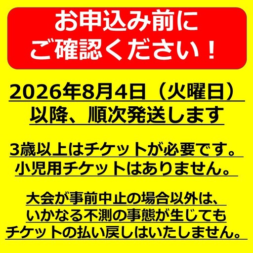 第78回諏訪湖祭湖上花火大会 有料エリア プレミアムマス[5人マス]/諏訪湖祭実行委員会[56-08]