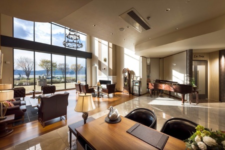 かたくらシルクホテル ペア宿泊券 / 宿泊 観光 上諏訪温泉 諏訪湖 信州 長野県 諏訪市 諏訪 [06-02]