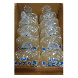 ところてん 10袋セット / 信濃寒天 菓子 和菓子 信州 長野県 諏訪市 諏訪 [08-02]