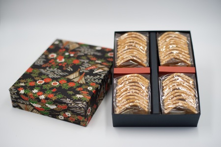 ピーナツ 煎餅  [特装箱] / 大社煎餅 菓子 和菓子 信州 長野県 諏訪市 諏訪 [15-03]