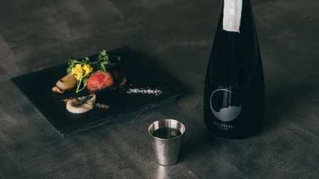 真澄 山廃純米大吟醸 七號 720ml / 宮坂酒造 諏訪五蔵 日本酒 信州 長野県 諏訪市 諏訪 [34-10]