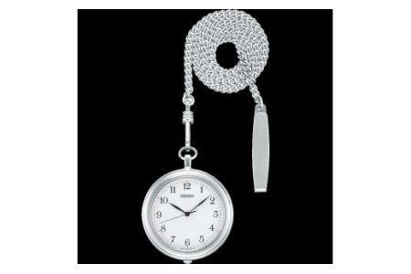 SEIKO 時計 ポケットウオッチ [SAPP007] 電池式クオーツ懐中時計 / 三村貴金属店 セイコーウオッチ 時計 信州 長野県 諏訪市 諏訪 [64-09]