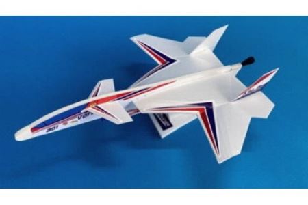 70-02 電動紙飛行機フライベリーKM-74 VORTEX ／株式会社