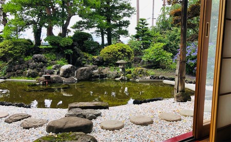 日本料理「音羽」特上鰻重 ペアお食事券 ご当地 グルメ 長野 小諸 信州 チケット