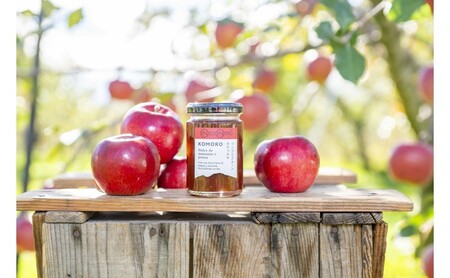 ジャム りんごとプルーンのドゥルセ ENCUENTRO小諸 りんご プルーン ※配送不可:離島