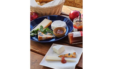 ジャム りんごとプルーンのドゥルセ ENCUENTRO小諸 りんご プルーン ※配送不可:離島