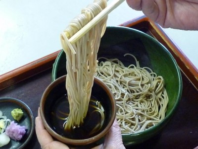 信州そば（乾麺）3束入 長野 信州 小諸 蕎麦 ソバ ご当地 お取り寄せ グルメ 麺類 うどん 