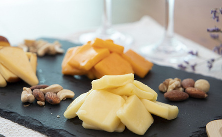 5種のチーズ詰め合わせおつまみ 詰め合わせ セット 長野 信州 小諸 乳製品 加工食品 盛り合わせ