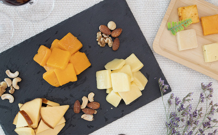 5種のチーズ詰め合わせおつまみ 詰め合わせ セット 長野 信州 小諸 乳製品 加工食品 盛り合わせ