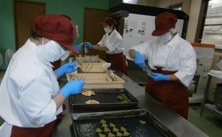 【しののめ作業所】クッキー詰め合わせ お取り寄せ ギフト 洋菓子 スイーツ お菓子 