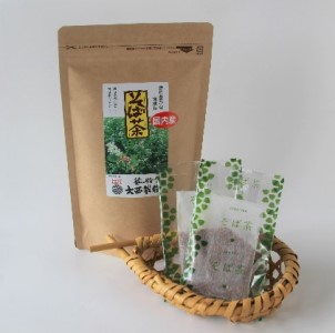 国産そば茶ティバック 40回分