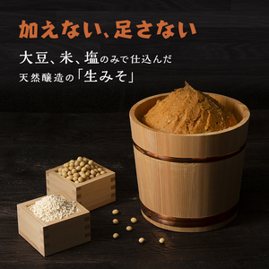 味噌 山吹味噌 500g×3種 詰め合わせ セット 大寒仕込み コクとかおり 久左衛門 信州味噌 みそ ミソ 熟成 信州 信州みそ 無添加 国産大豆 調味料 小分け 長野県 長野