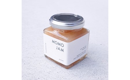 ジャム 桃 2個 セット ASAMAYA MOMO JAM もも 長野 加工品 フルーツ 果物
