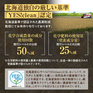 定期便 北海道産 ななつぼし 精米 定期便 5kg 6回 特A 雨竜町 お米 米 厳選 人気 新米