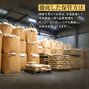 定期便 北海道産 ななつぼし 精米 定期便 2kg 4回