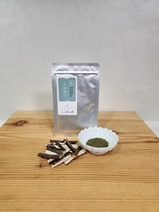 信州高遠産クロモジ クロモジ塩 30g袋入 1袋 【003-02】