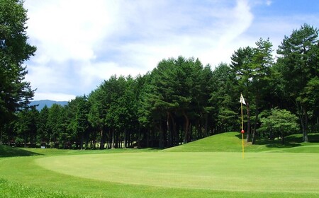 【030-19】信州伊那国際ゴルフクラブ ゴルフ場利用補助券