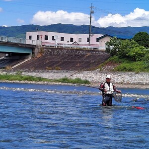 【令和8年】天竜川漁業協同組合　一般魚　年間遊漁券【037-10】