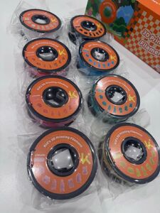キッズ3Dプリンター専用フィラメント　250g×8色セット| プリンター 3D お子さま こども 知育 発想力 長野県 伊那市 【022-16】
