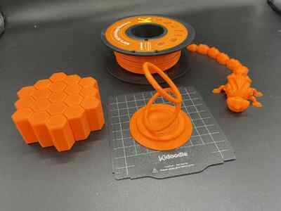 キッズ3Dプリンター専用フィラメント　250g×8色セット| プリンター 3D お子さま こども 知育 発想力 長野県 伊那市 【022-16】