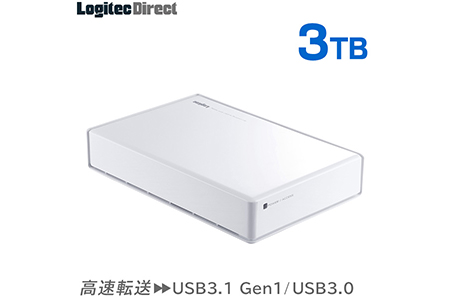 035 02 ロジテック Hdd 3tb Usb3 1 Gen1 Usb3 0 国産 Tv録画 省エネ静音 外付け ハードディスク テレビ 3 5インチ ホワイト 4k録画 Ps4 Ps4 Pro対応 Lhd Ena030u3wsh 長野県伊那市 ふるさと納税サイト ふるなび