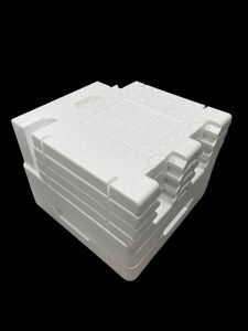 発泡スチロール製組立式トイレ　ニコニコスチレット｜ニコニコスチレット 発泡スチロール トイレ 組立式 トイレ簡易 トイレポータブル トイレ携帯 アウトドアトイレ【026-10】 