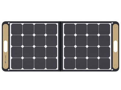 【120-08】ポータブルソーラーパネル  BH-SP100-C  （100W）