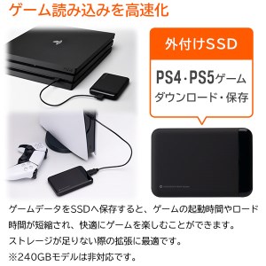 065-02】ロジテック 高耐久 外付けSSD ポータブル 960GB USB3.1 Gen1