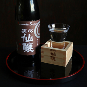 黒松仙醸 長野県酒造好適米 飲み比べ 720ml×3本セット 純米吟醸 純米大吟醸 【020-05】