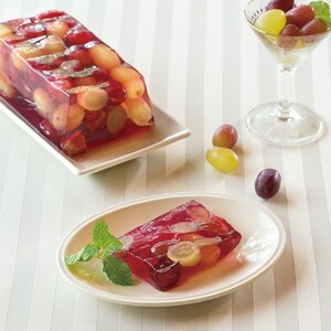 かんてんぱぱ デザートセット 寒天スイーツ 寒天ゼリー 健康食品 ローカロリー 伊那市  【007-09】